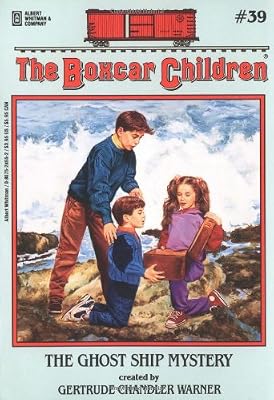 The Ghost Ship Mystery (The Boxcar Children Mysteries #39)