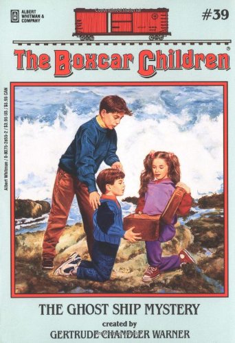 The Ghost Ship Mystery (The Boxcar Children Mysteries #39) by Gertrude Chandler Warner