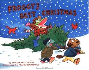 Froggy's Best Christmas