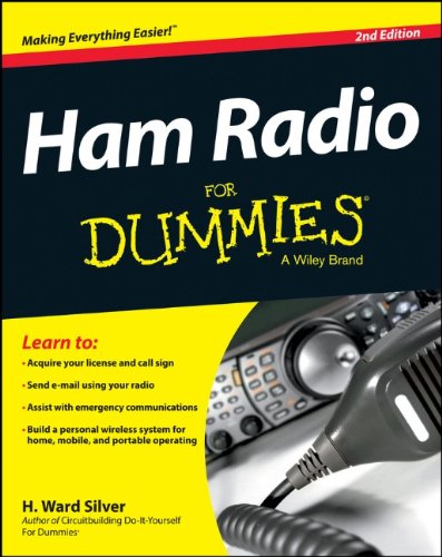 Ham Radio For Dummies by H. Ward Silver