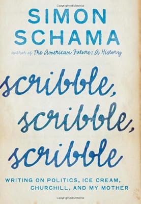 Scribble, Scribble, Scribble