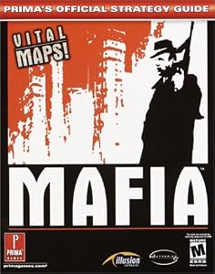 Mafia: Prima's Official Strategy Guide by Matthew K. Brady