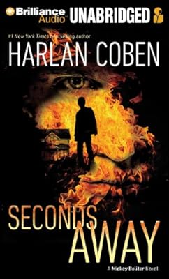 Seconds Away: A Mickey Bolitar Novel