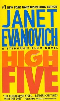 High Five (Stephanie Plum, No. 5)