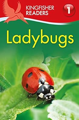 Kingfisher Readers L1: Ladybugs