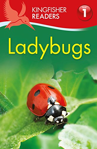 Kingfisher Readers L1: Ladybugs by Thea Feldman