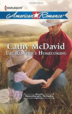 The Rancher's Homecoming (Harlequin American Romance)