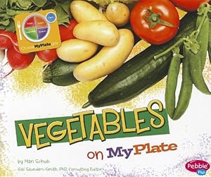 Vegetables on MyPlate