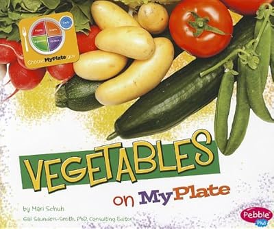 Vegetables on MyPlate