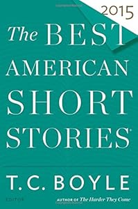 The Best American Short Stories 2015