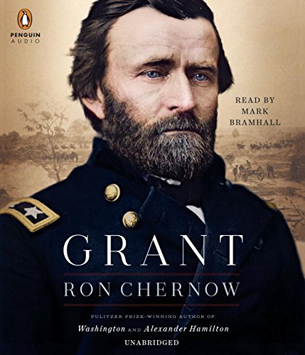 Grant by Ron Chernow