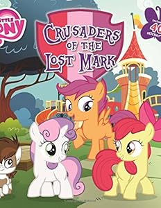 My Little Pony: Crusaders of the Lost Mark