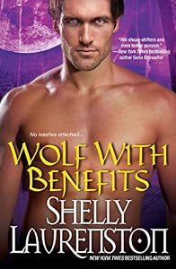 Wolf with Benefits (The Pride Series Book 8)