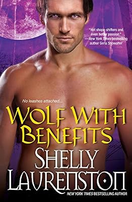 Wolf with Benefits (The Pride Series Book 8)