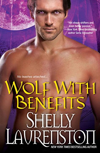 Wolf with Benefits (The Pride Series Book 8) by Shelly Laurenston