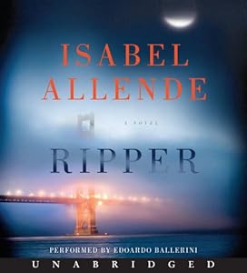 Ripper CD: A Novel