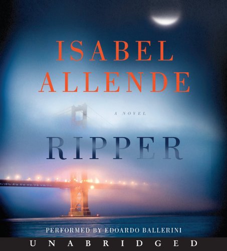 Ripper CD: A Novel by Isabel Allende