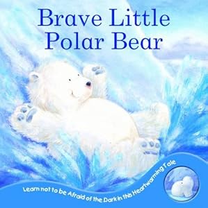 Brave Little Polar Bear (Flockboard)