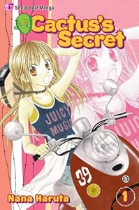 Cactus's Secret, Vol. 1 by Nana Haruta