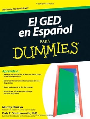 El GED en Espanol Para Dummies
