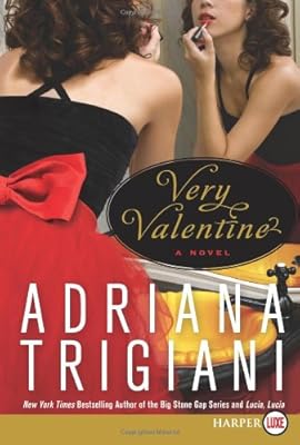 Very Valentine LP: A Novel