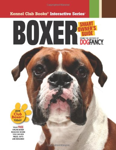 Boxer by Dog Fancy Magazine  (Compiler)