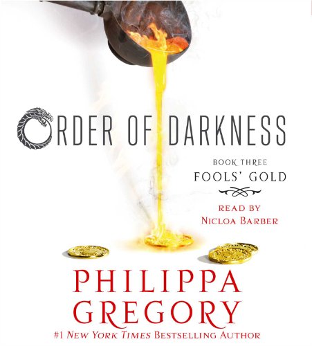 Fools' Gold by Philippa Gregory