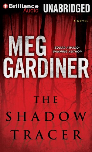 The Shadow Tracer by Meg Gardiner
