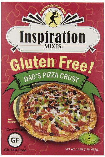 Algopix Similar Product 6 - Inspiration Mixes Gluten Free Dads