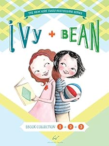 Ivy and Bean Bundle Set 1