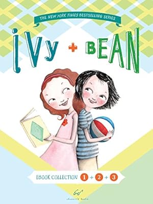 Ivy and Bean Bundle Set 1