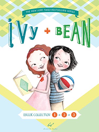 Ivy and Bean Bundle Set 1 by Annie Barrows