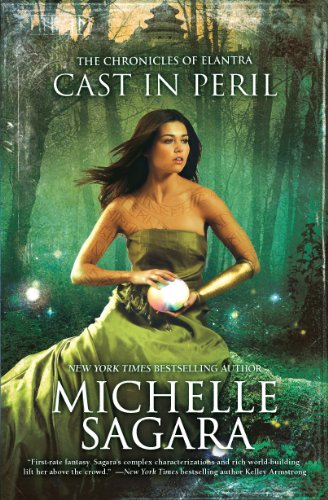 Cast in Peril by Michelle Sagara