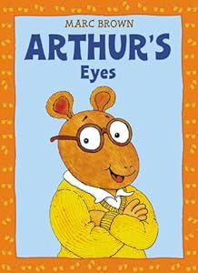 Arthur's Eyes: Book &amp; CD