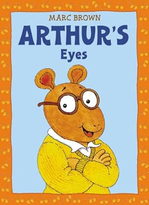 Arthur's Eyes: Book &amp; CD