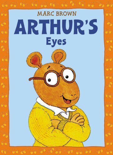 Arthur's Eyes: Book &amp; CD by Marc Brown