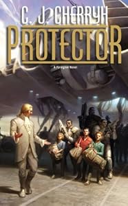 Protector: Book Fourteen of Foreigner