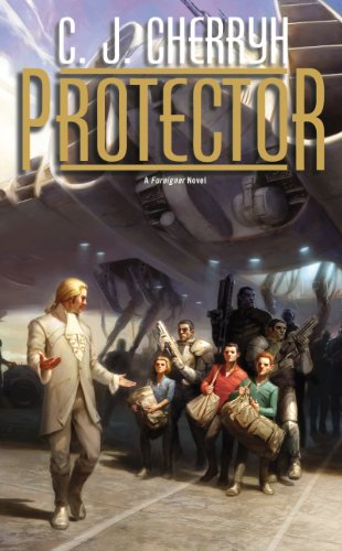 Protector: Book Fourteen of Foreigner by C. J. Cherryh