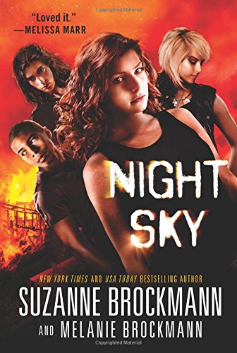 Night Sky by Suzanne Brockmann