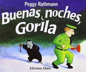 Buenas noches, Gorila / Goodnight Gorilla