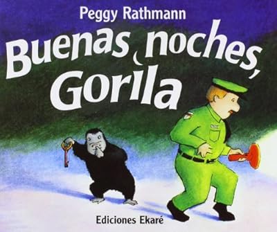 Buenas noches, Gorila / Goodnight Gorilla