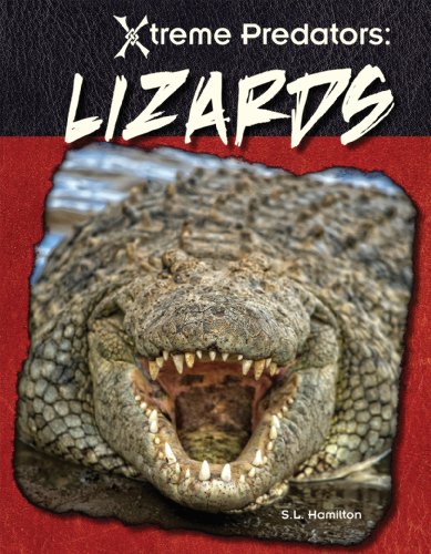 Lizards by S. L. Hamilton