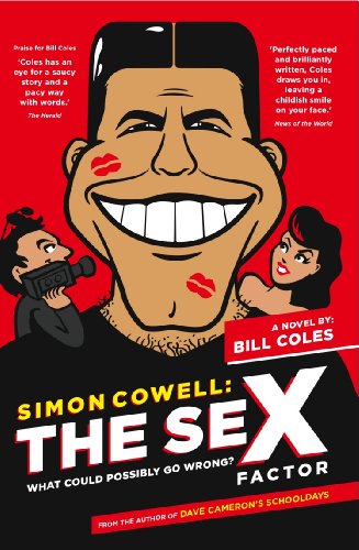 Simon Cowell: The Sex Factor by Chas Newkey-Burden