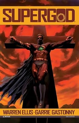 Supergod Volume 1 TP