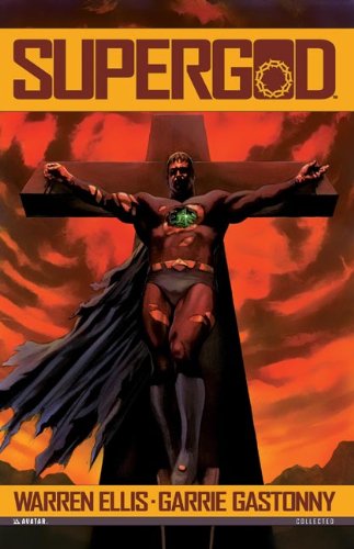 Supergod Volume 1 TP by Warren Ellis