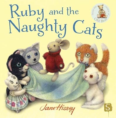 Ruby and the Naughty Cats