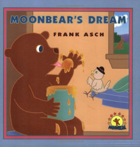 Moonbear's Dream (Moonbear Books) by Frank Asch