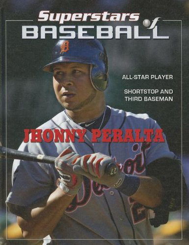 Jhonny Peralta (Superstars of Baseball) by Tania Rodriguez