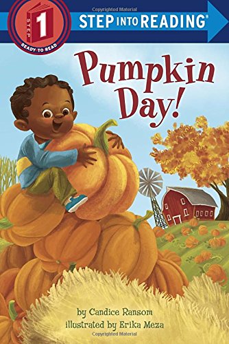 Pumpkin Day! by Candice Ransom                       ,