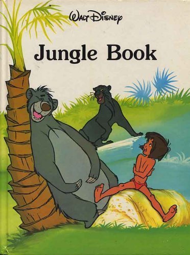 Walt Disney's The Jungle Book by Disney